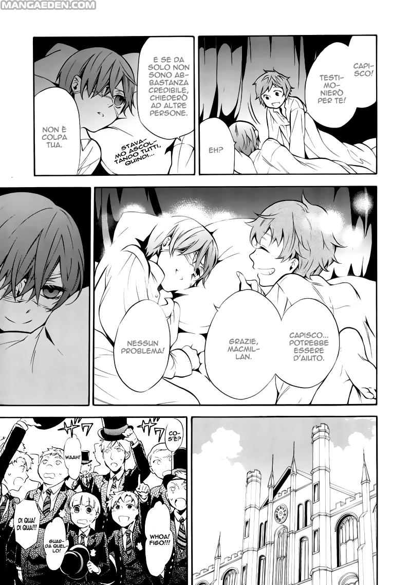 Read Black Butler IT Manga Online