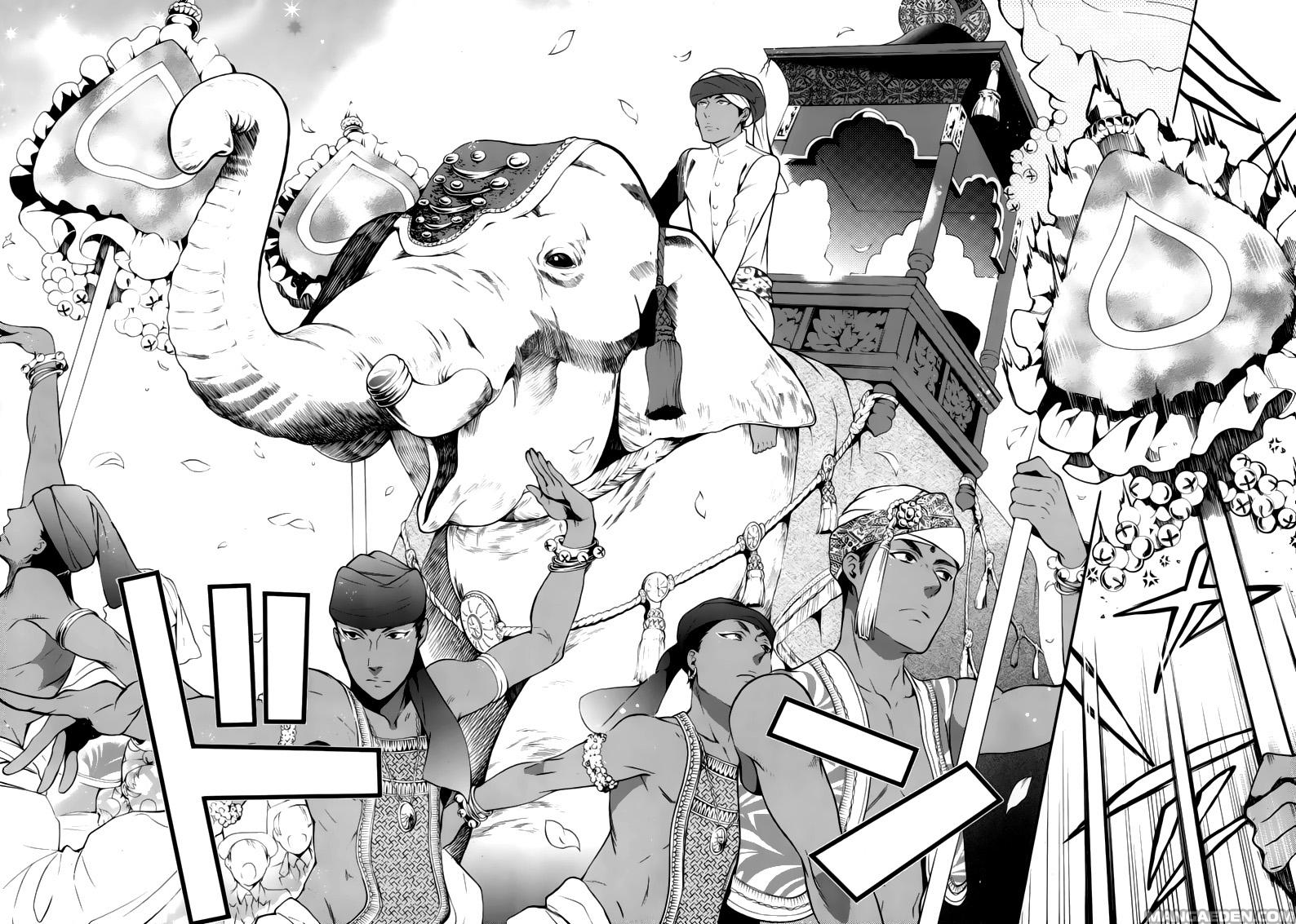 Read Black Butler IT Manga Online