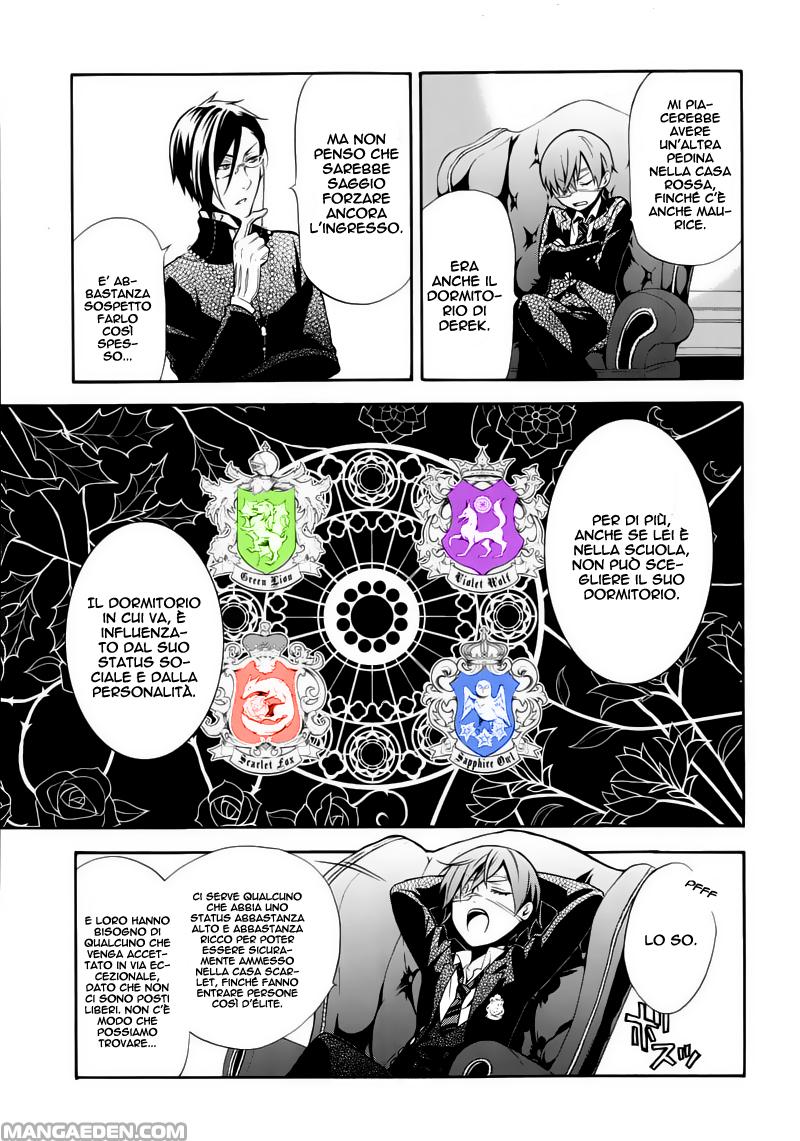 Read Black Butler IT Manga Online