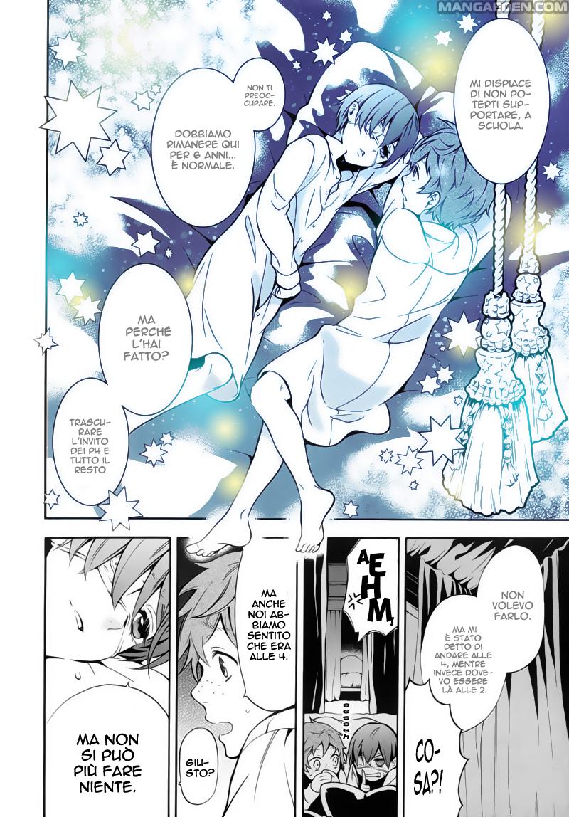 Read Black Butler IT Manga Online