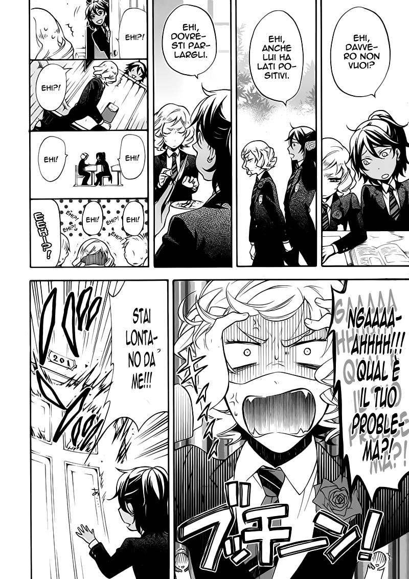 Read Black Butler IT Manga Online