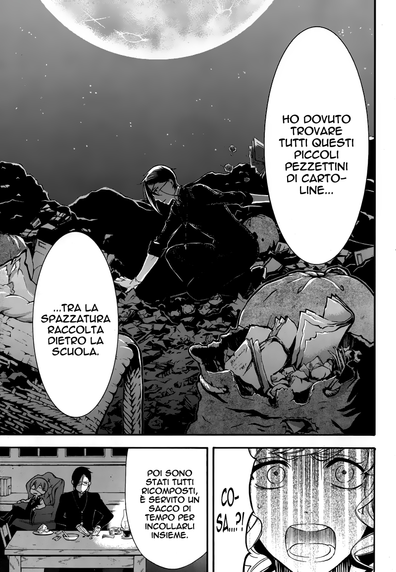 Read Black Butler IT Manga Online