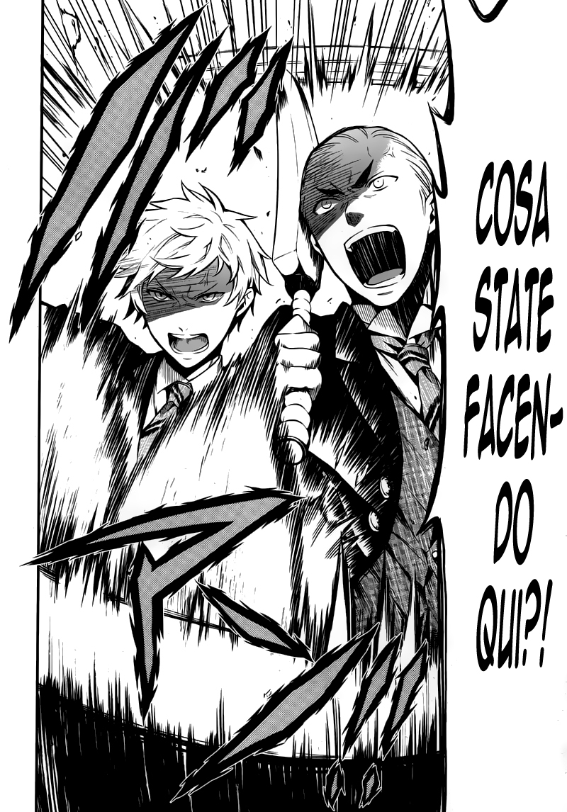 Read Black Butler IT Manga Online