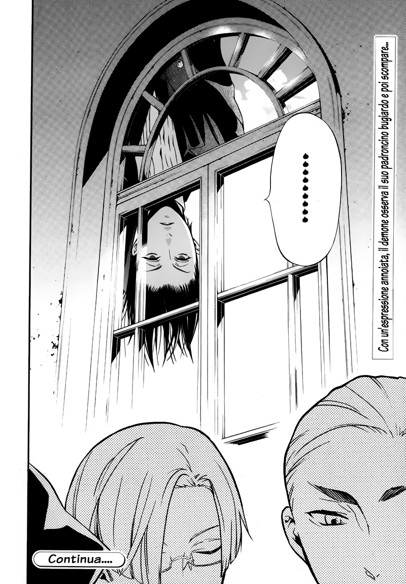 Read Black Butler IT Manga Online