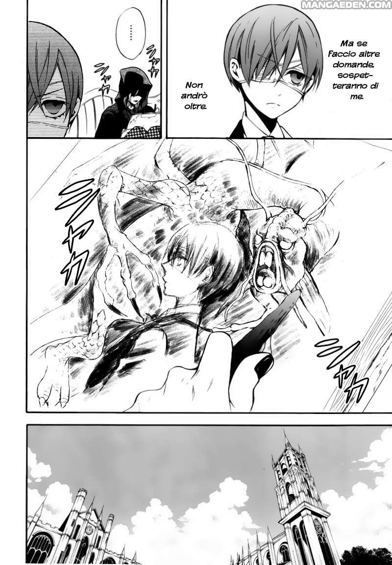 Read Black Butler IT Manga Online