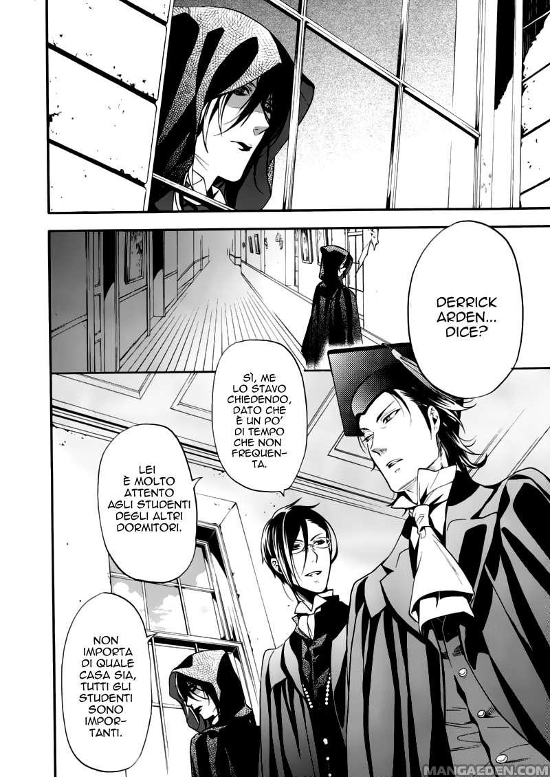 Read Black Butler IT Manga Online
