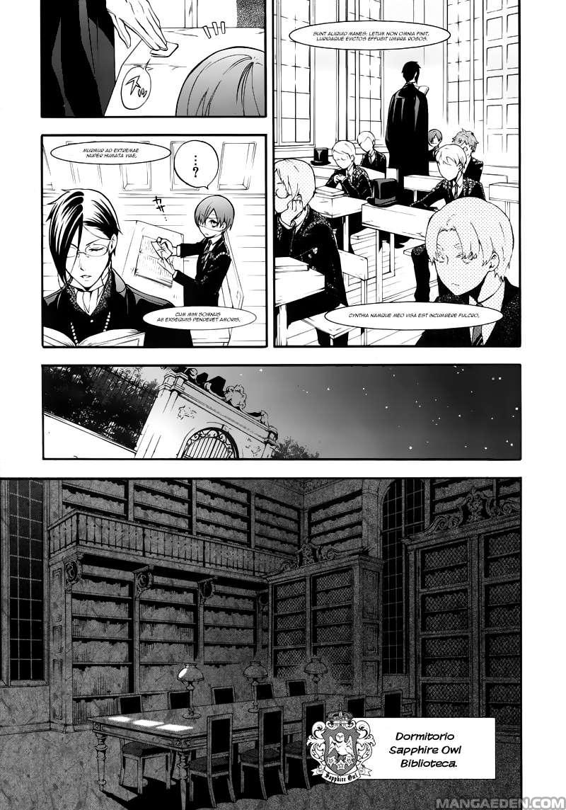 Read Black Butler IT Manga Online