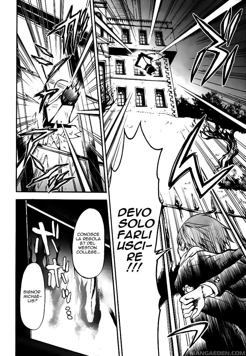 Read Black Butler IT Manga Online