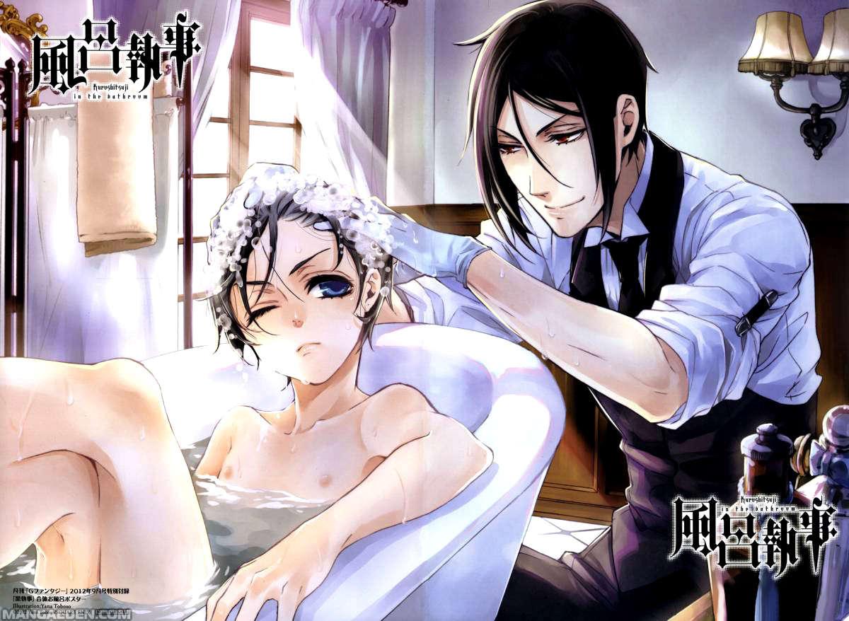 Read Black Butler IT Manga Online