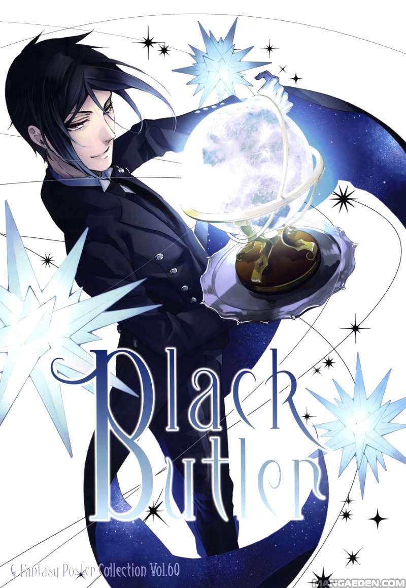 Read Black Butler IT Manga Online