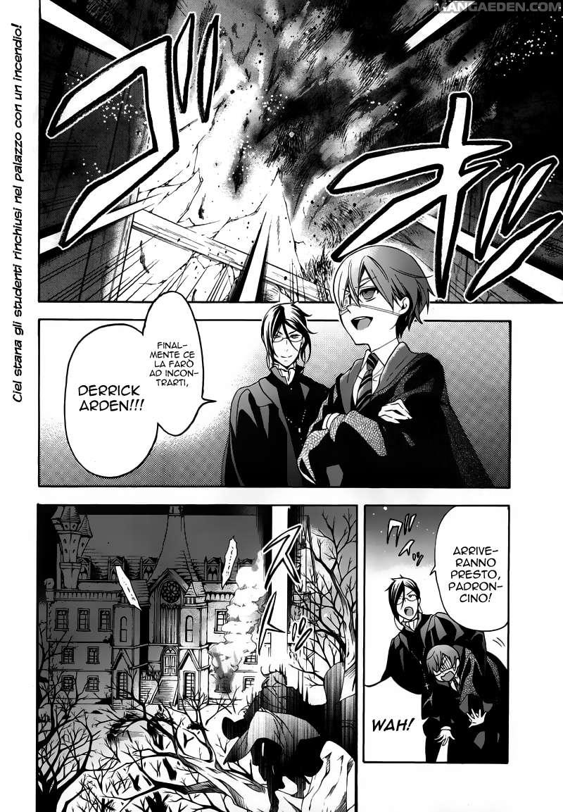 Read Black Butler IT Manga Online