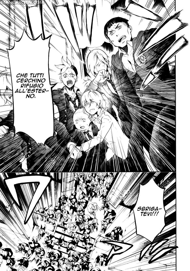 Read Black Butler IT Manga Online