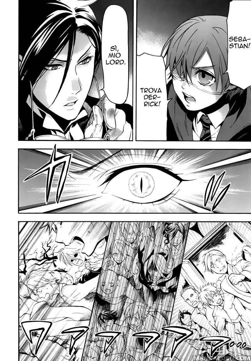 Read Black Butler IT Manga Online