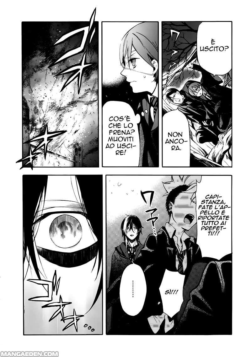 Read Black Butler IT Manga Online