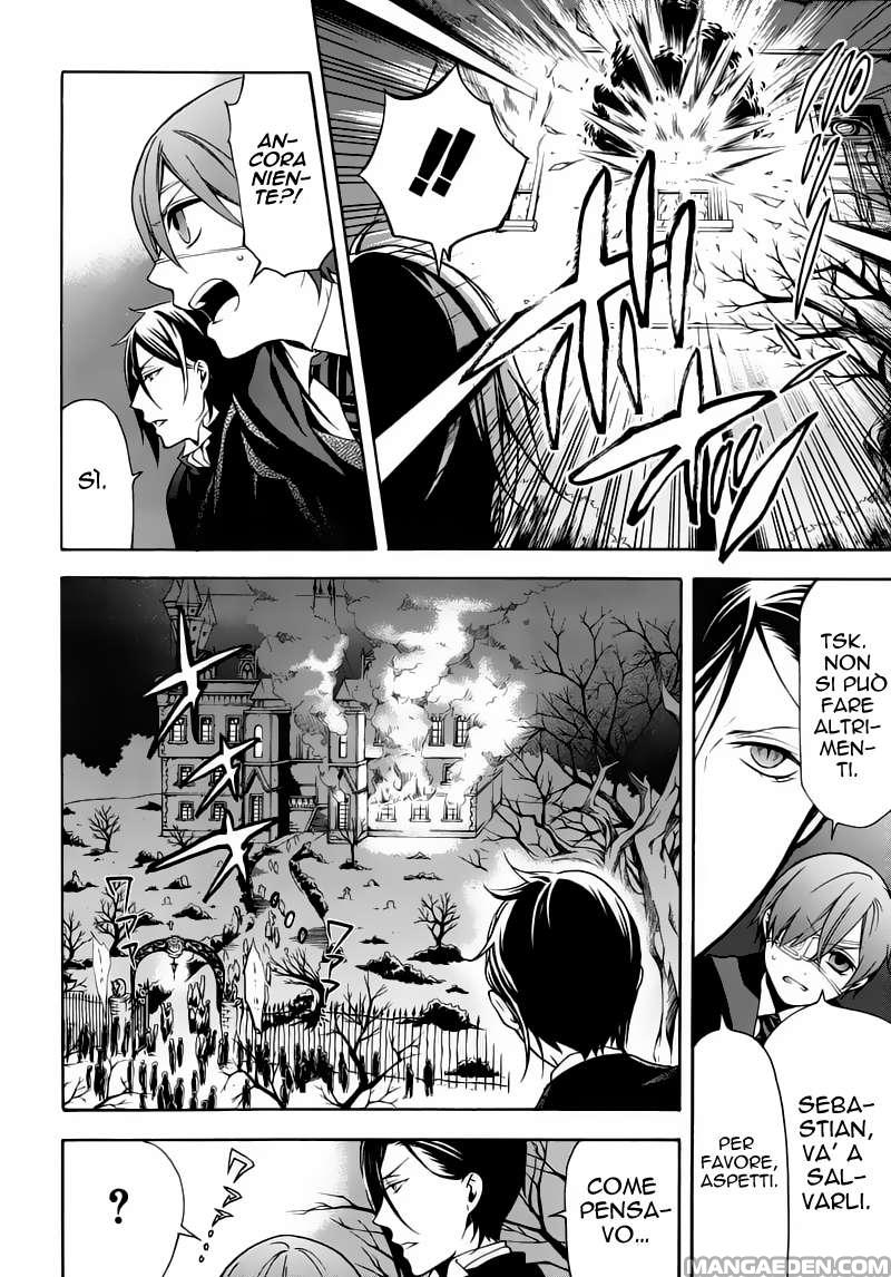 Read Black Butler IT Manga Online