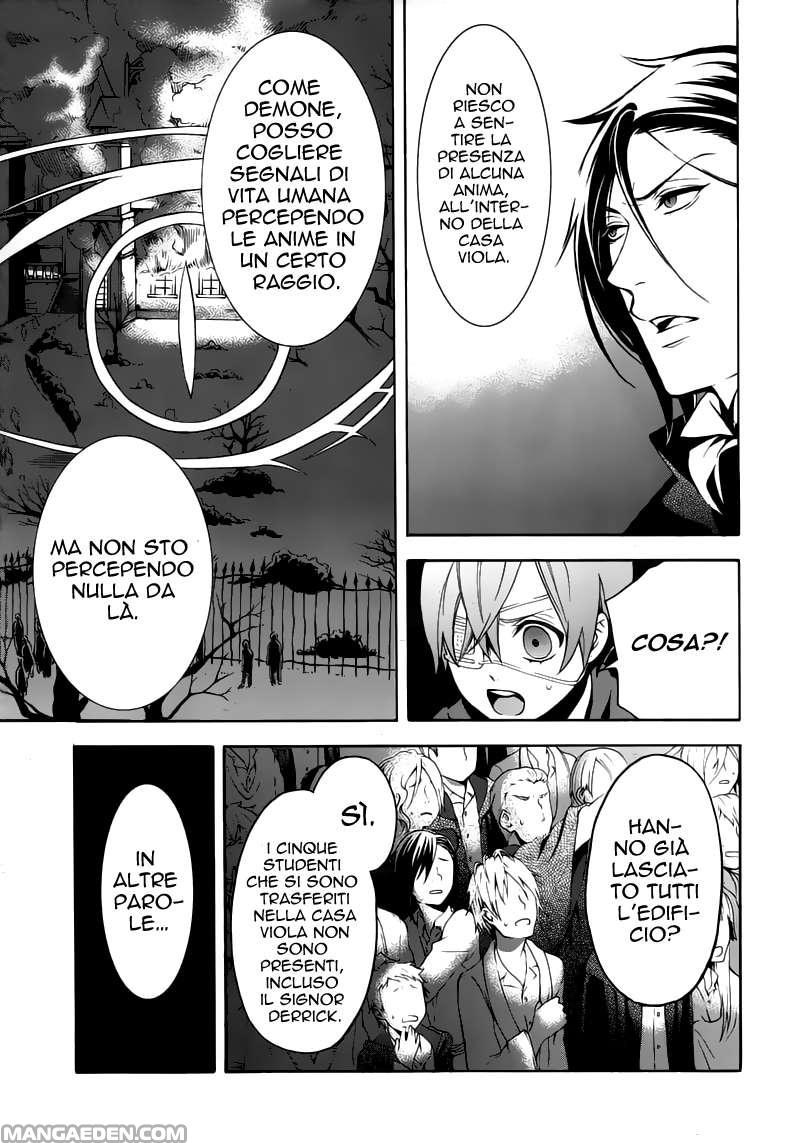 Read Black Butler IT Manga Online