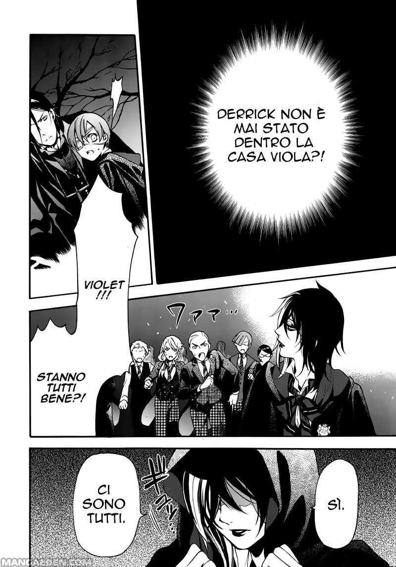 Read Black Butler IT Manga Online