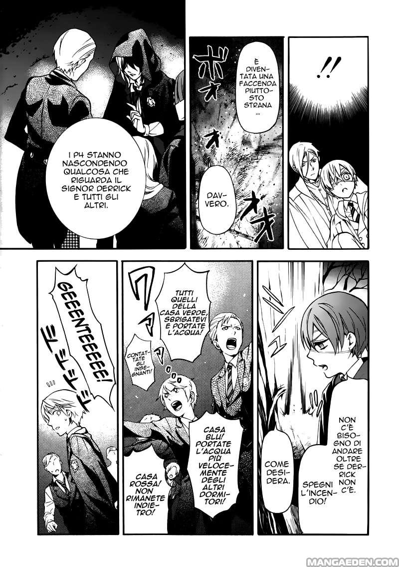 Read Black Butler IT Manga Online