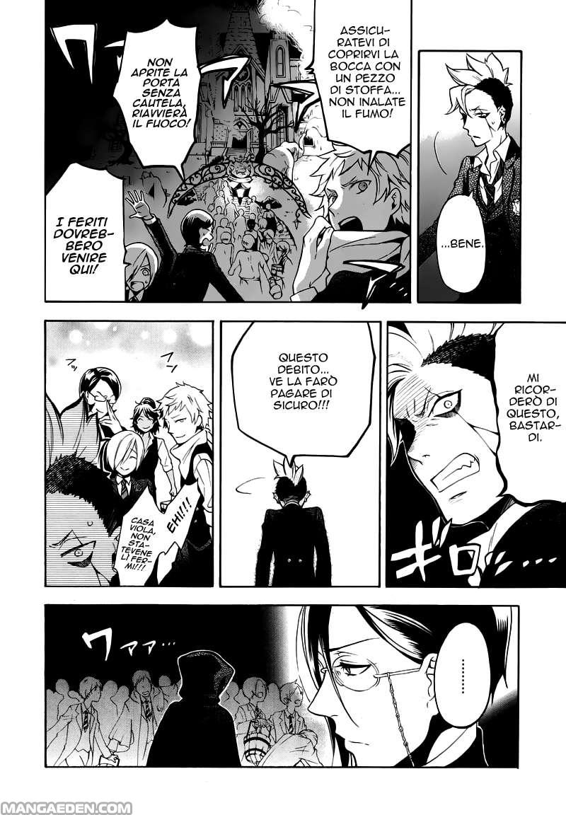 Read Black Butler IT Manga Online