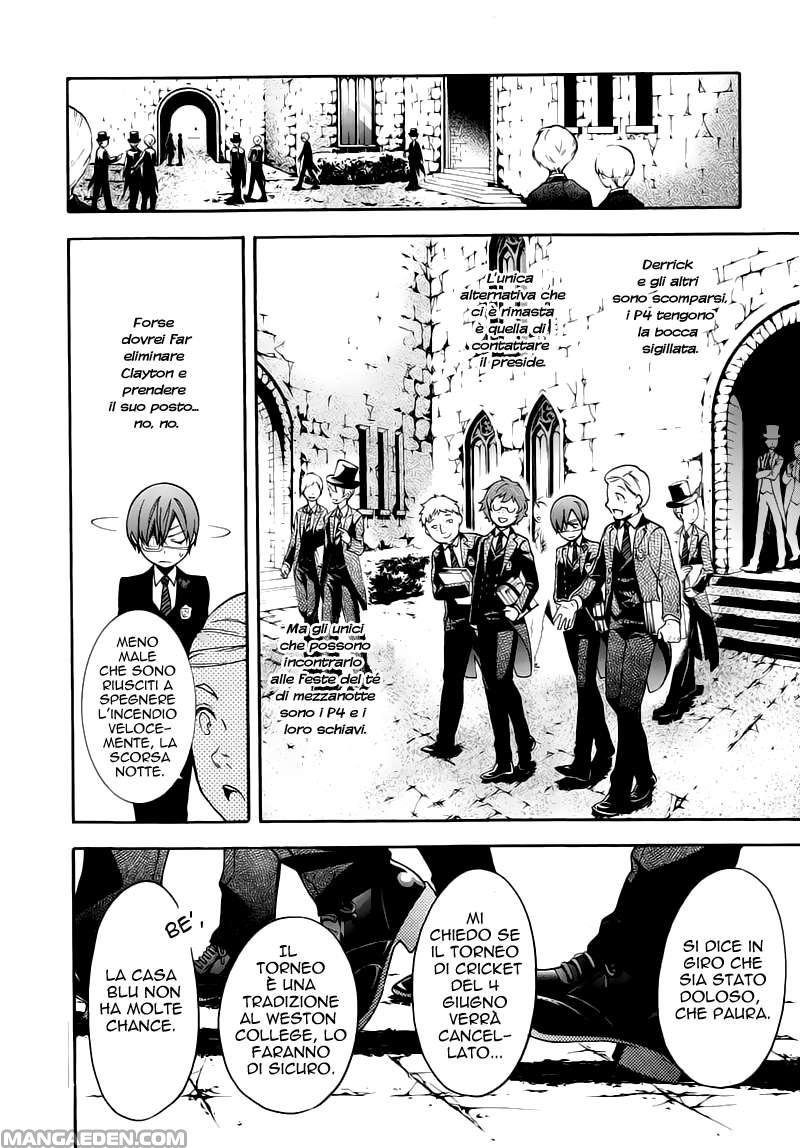 Read Black Butler IT Manga Online