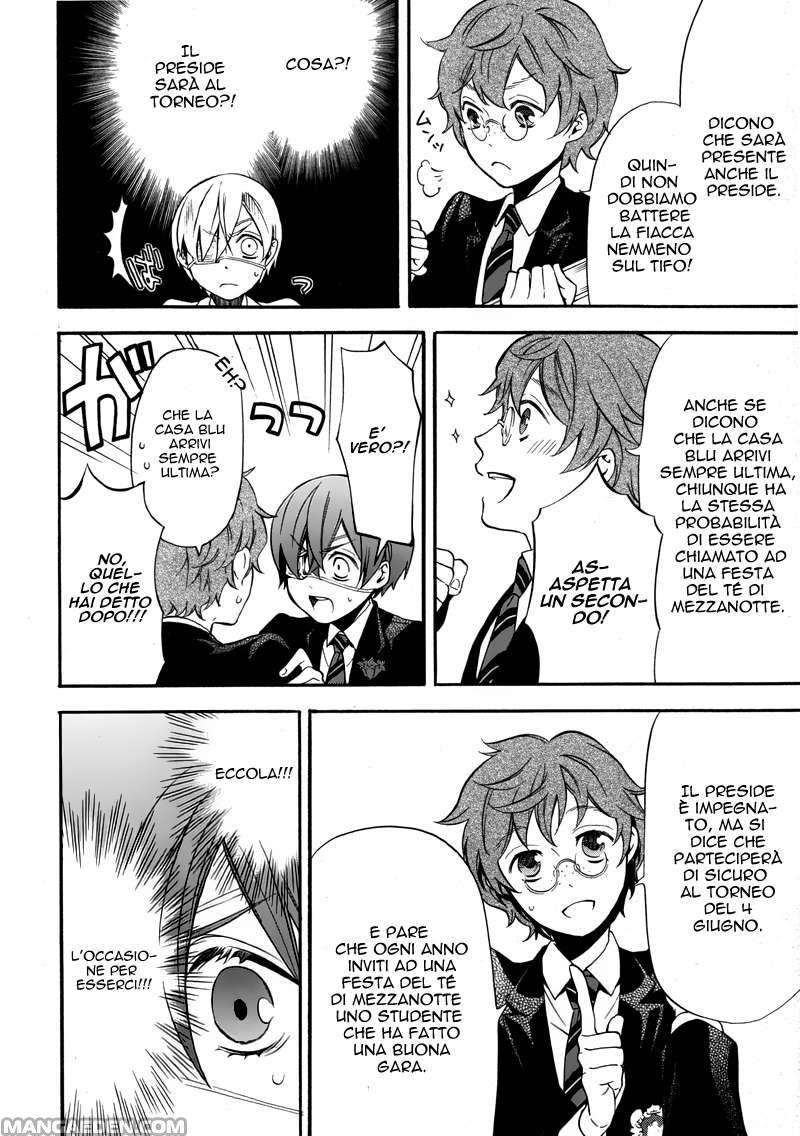 Read Black Butler IT Manga Online