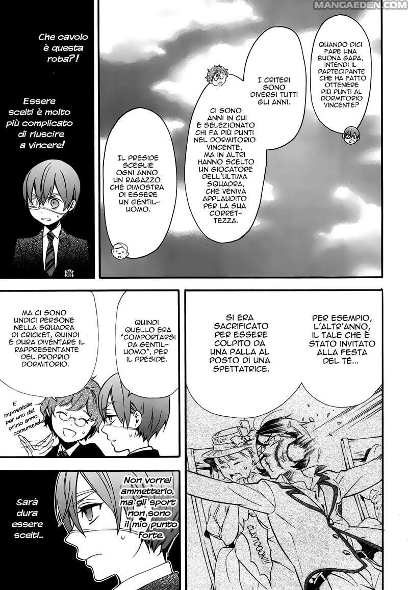 Read Black Butler IT Manga Online