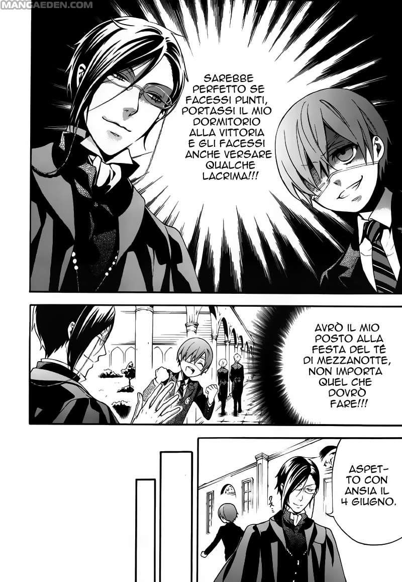 Read Black Butler IT Manga Online