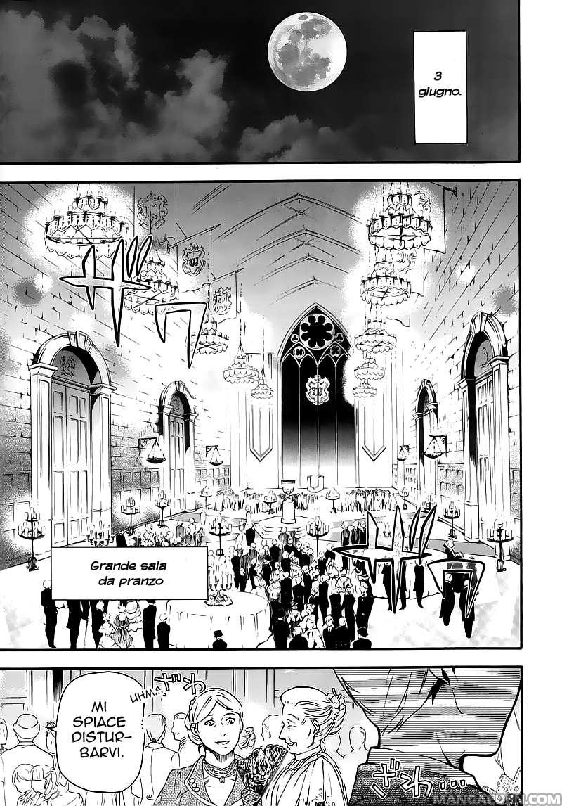 Read Black Butler IT Manga Online