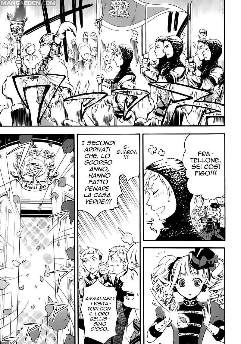 Read Black Butler IT Manga Online