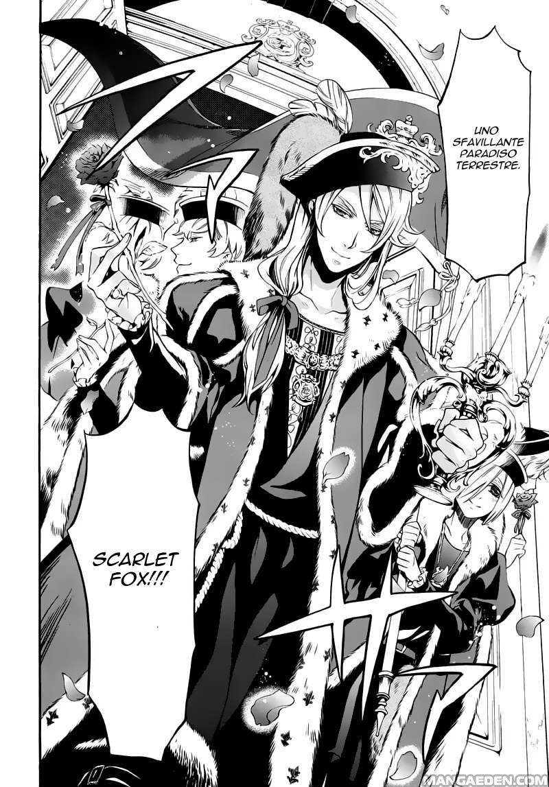 Read Black Butler IT Manga Online