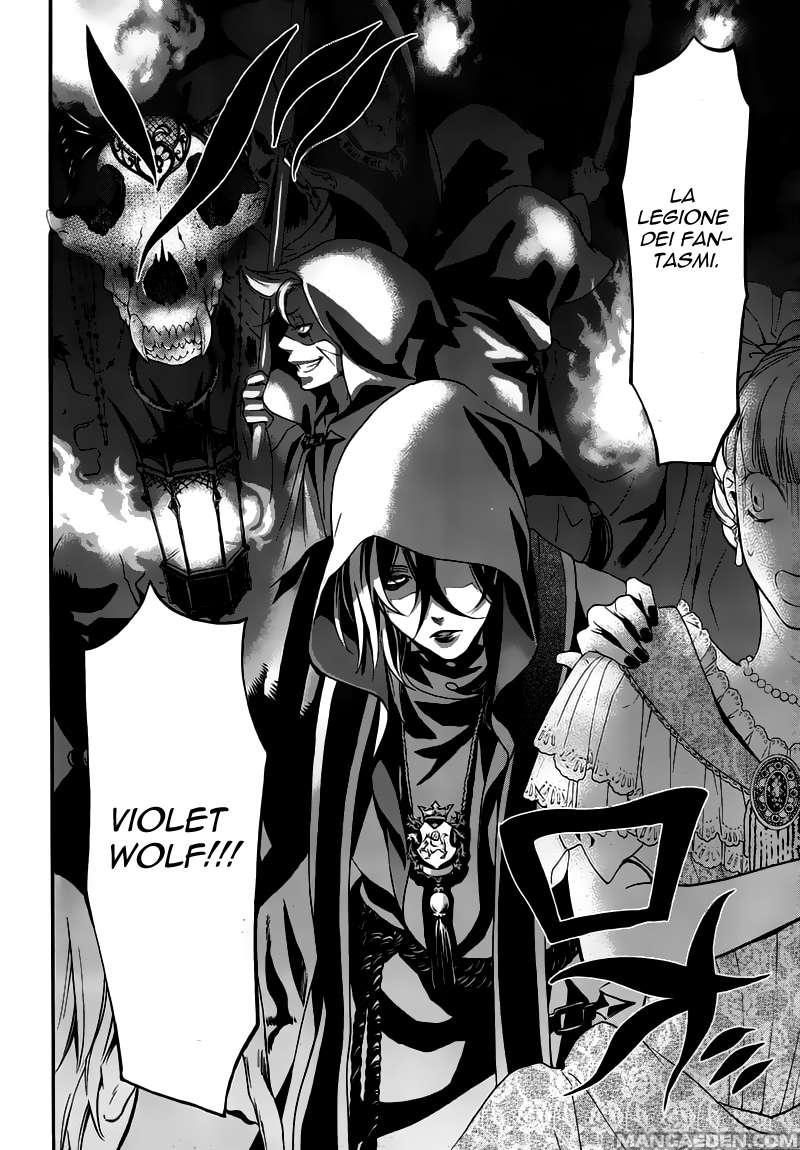 Read Black Butler IT Manga Online