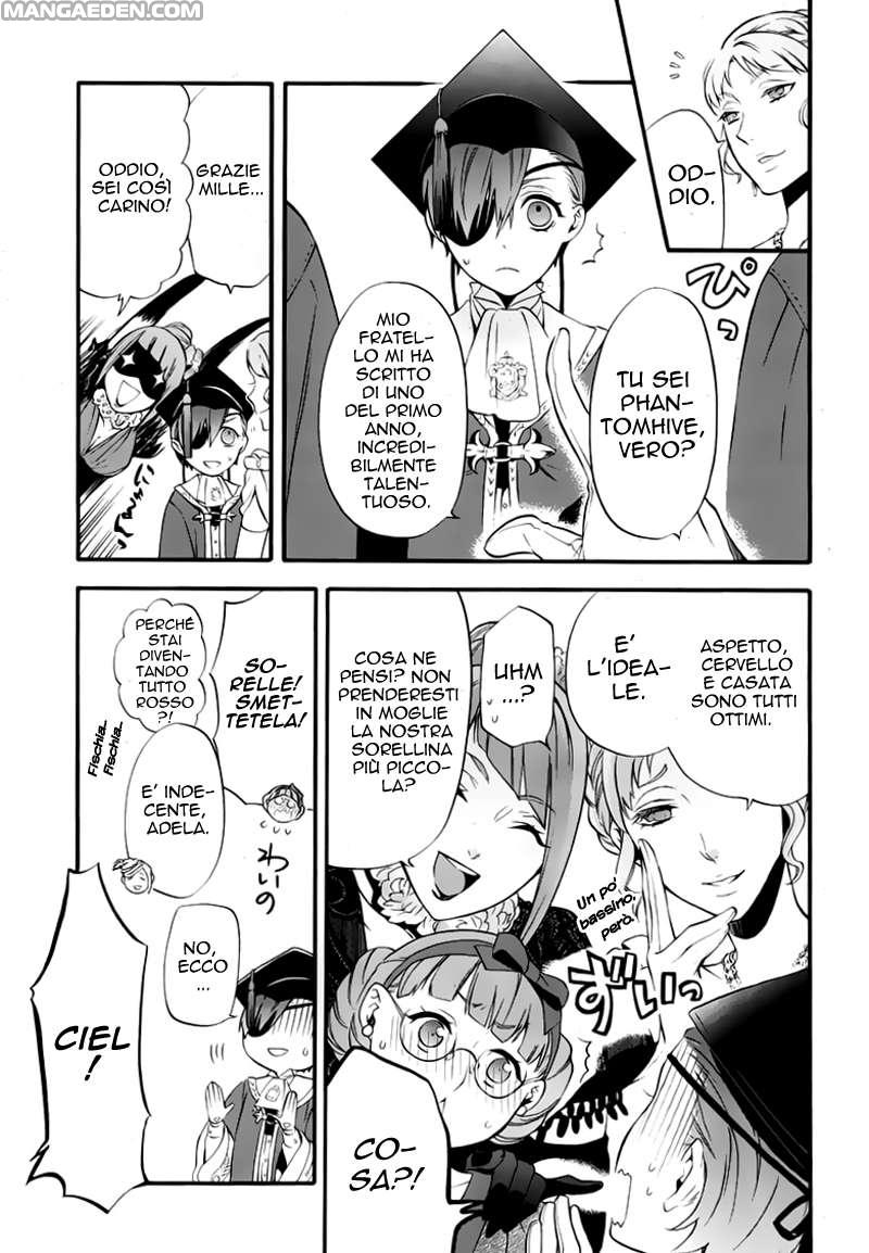 Read Black Butler IT Manga Online