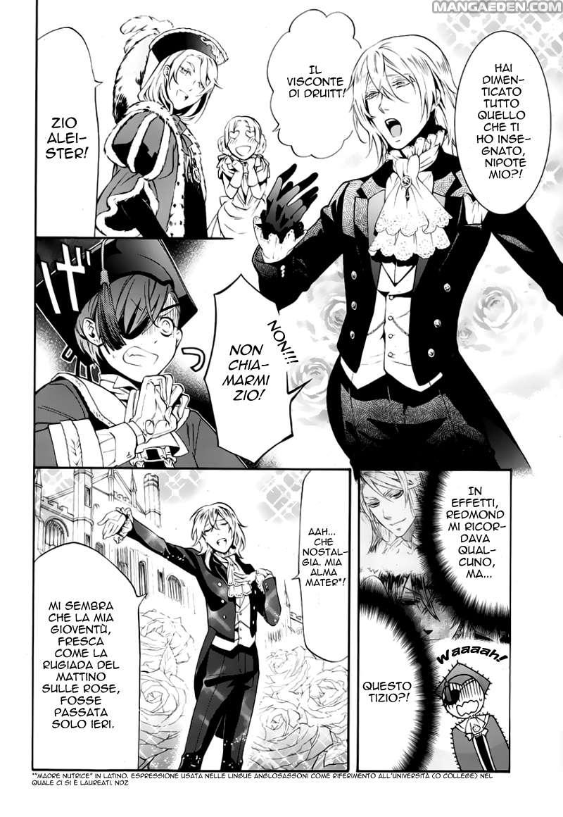 Read Black Butler IT Manga Online