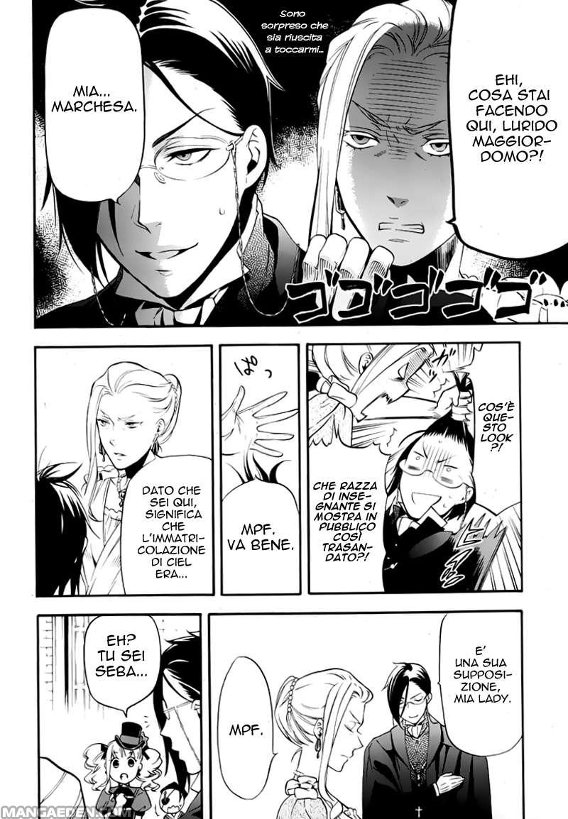 Read Black Butler IT Manga Online