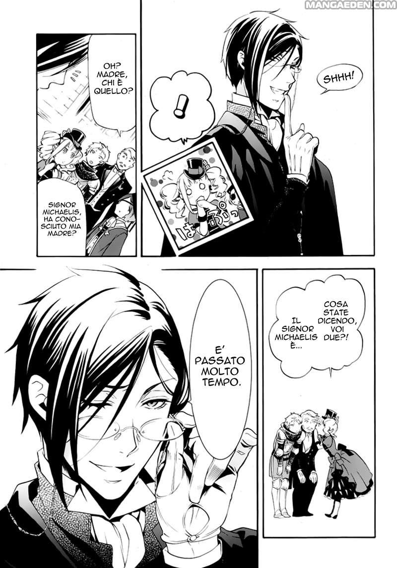 Read Black Butler IT Manga Online