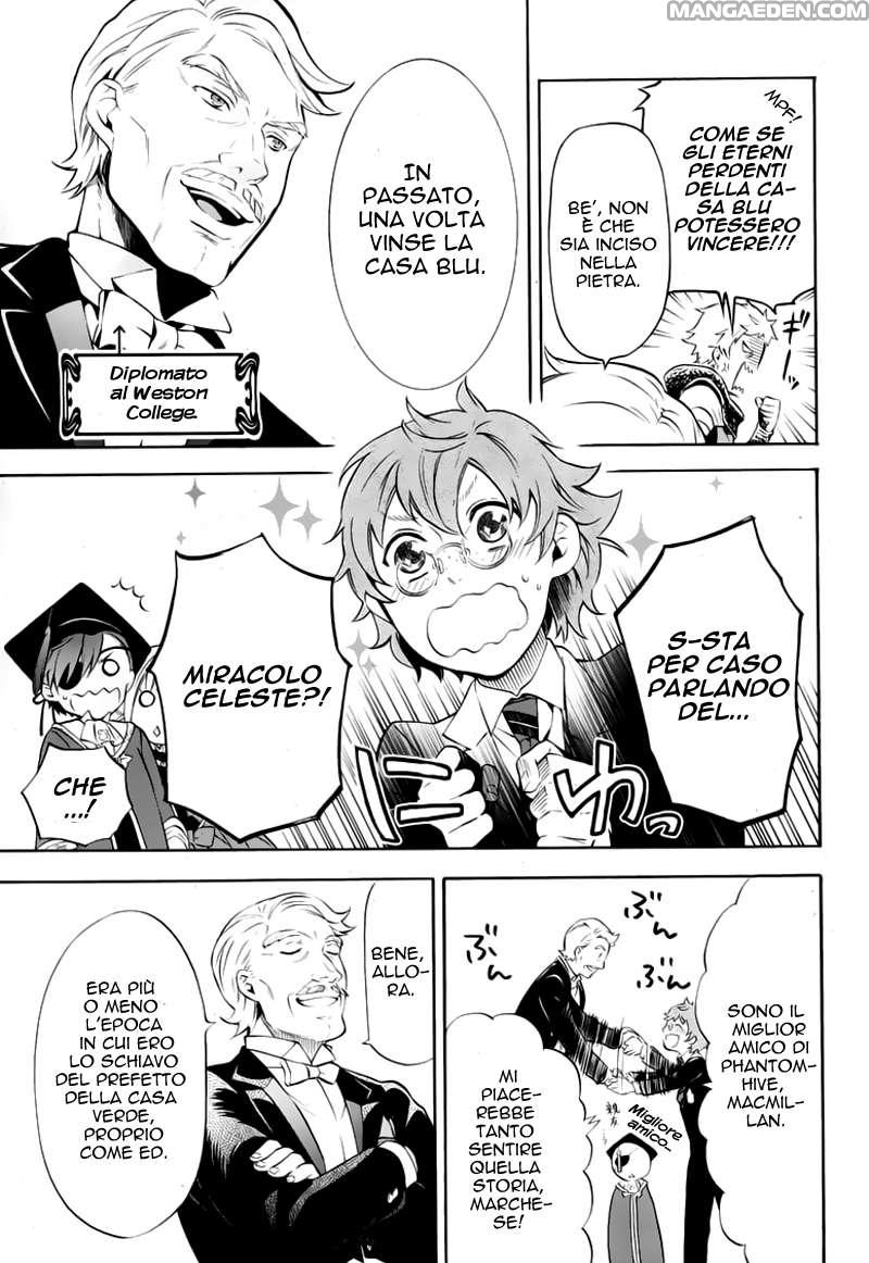 Read Black Butler IT Manga Online