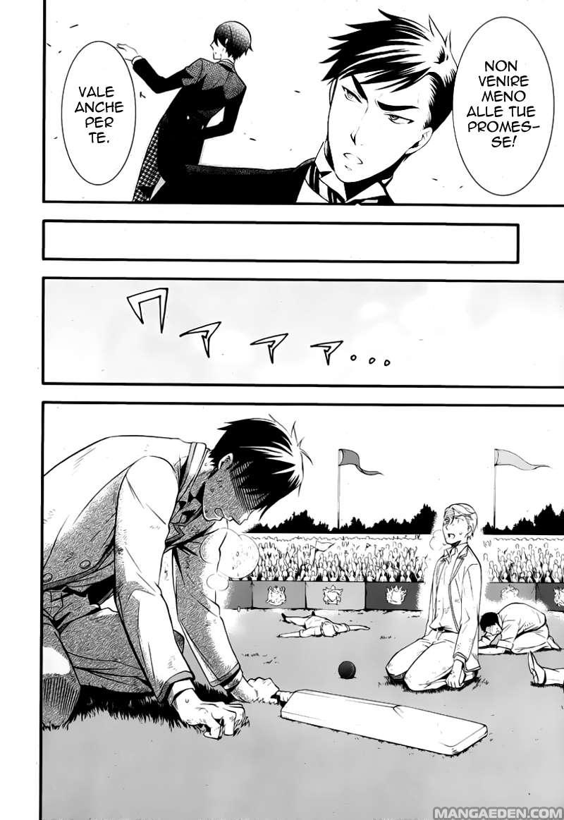 Read Black Butler IT Manga Online