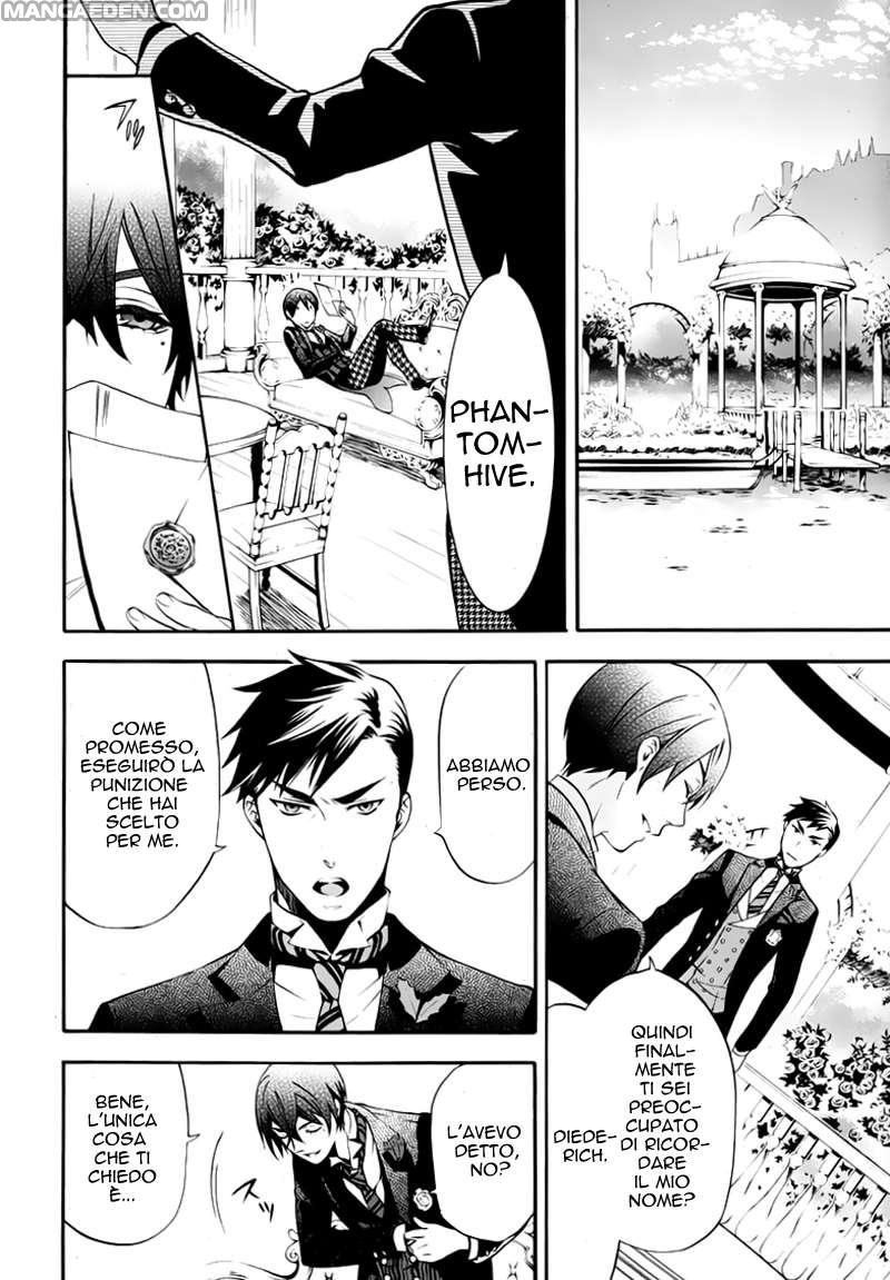 Read Black Butler IT Manga Online