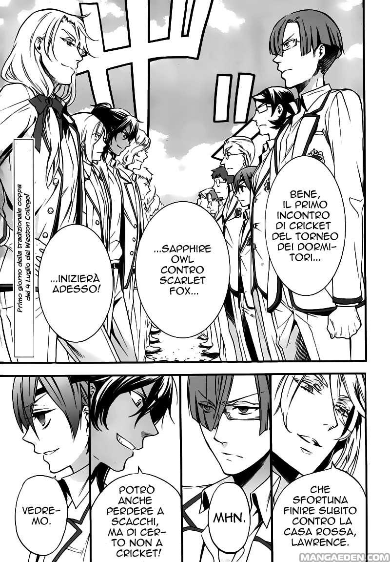 Read Black Butler IT Manga Online