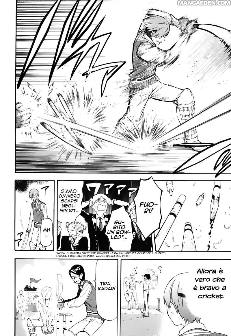 Read Black Butler IT Manga Online