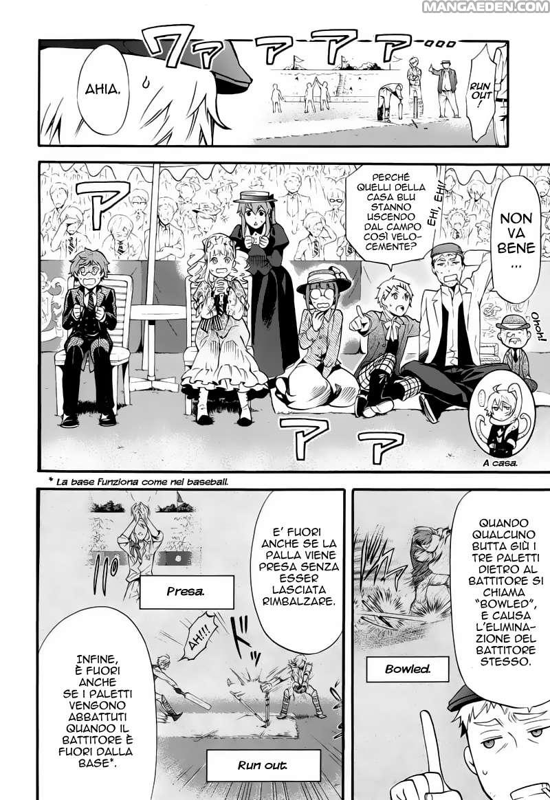 Read Black Butler IT Manga Online