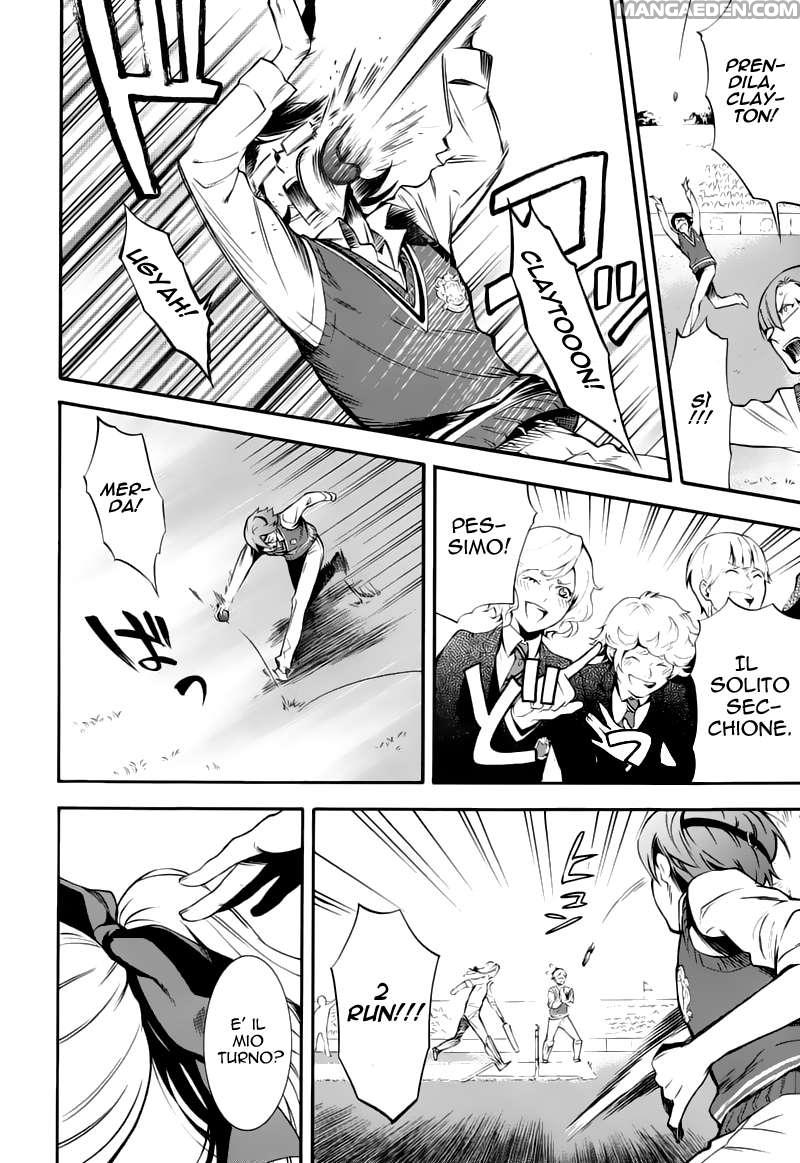 Read Black Butler IT Manga Online