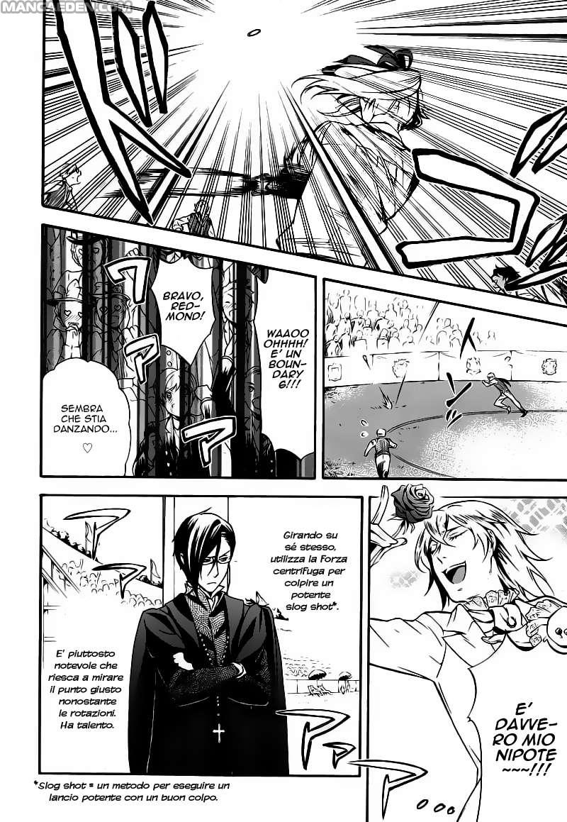 Read Black Butler IT Manga Online