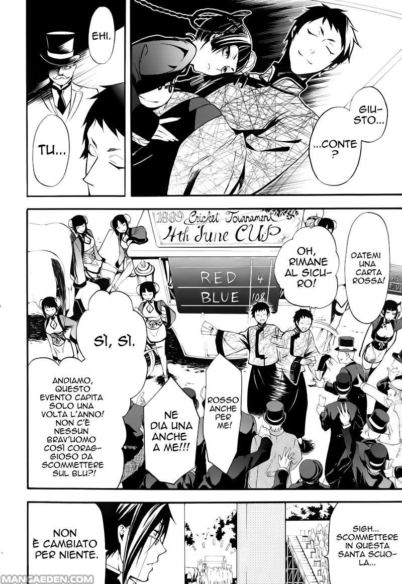 Read Black Butler IT Manga Online