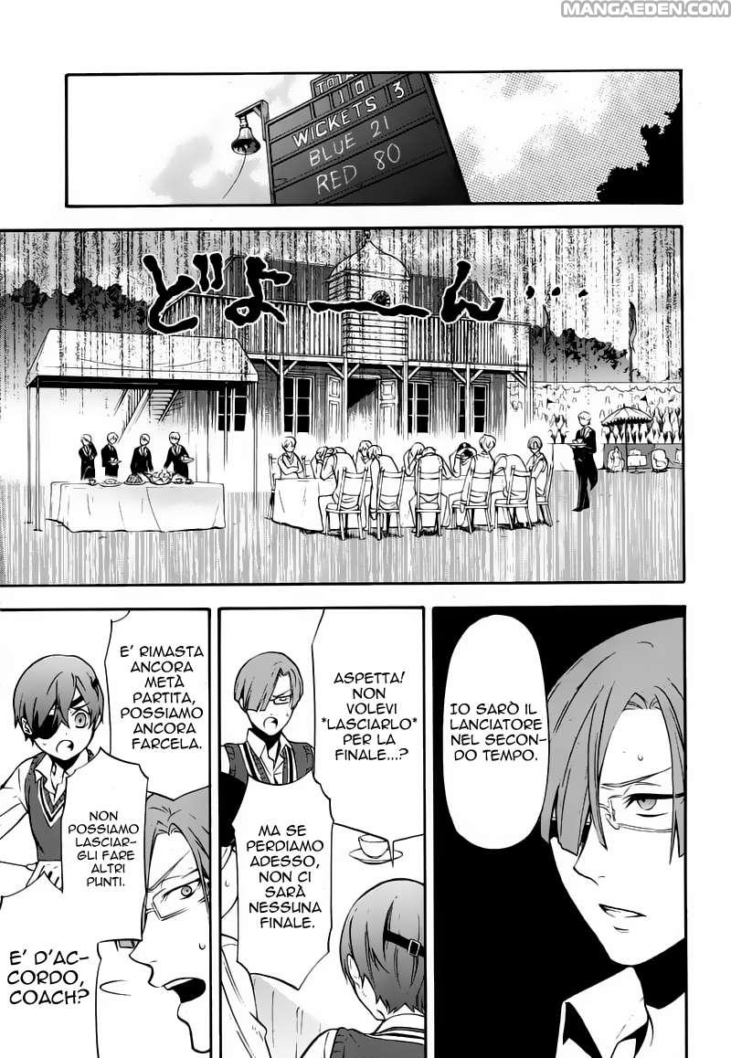 Read Black Butler IT Manga Online