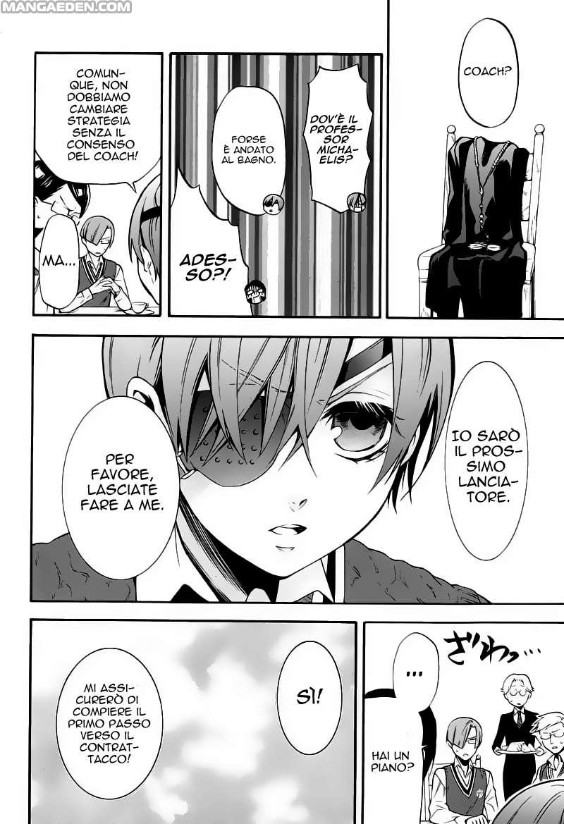 Read Black Butler IT Manga Online