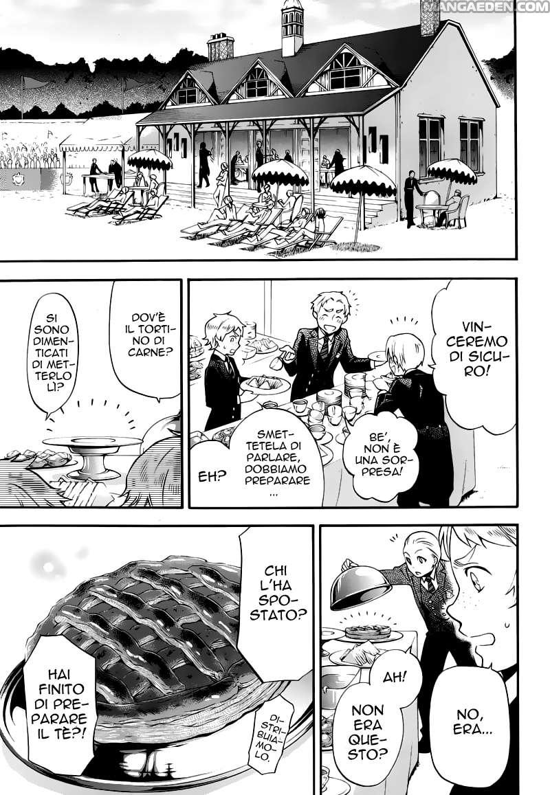 Read Black Butler IT Manga Online