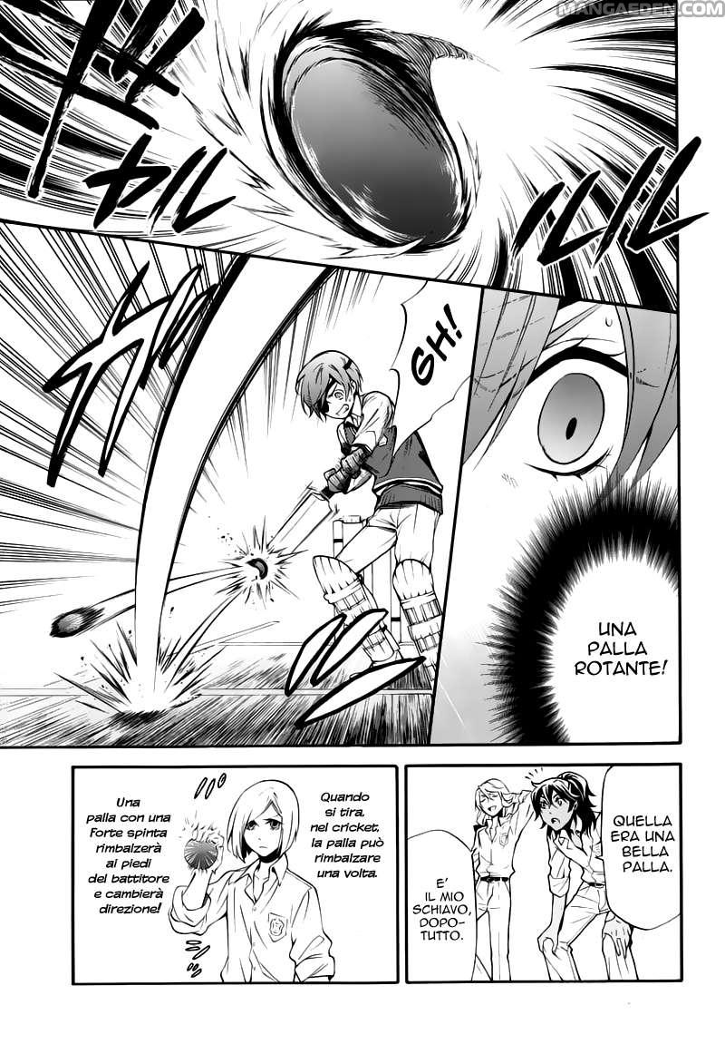 Read Black Butler IT Manga Online