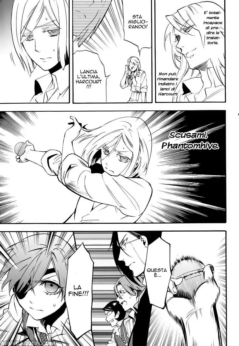 Read Black Butler IT Manga Online