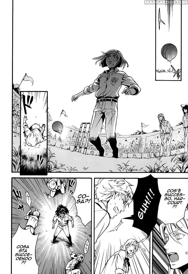 Read Black Butler IT Manga Online